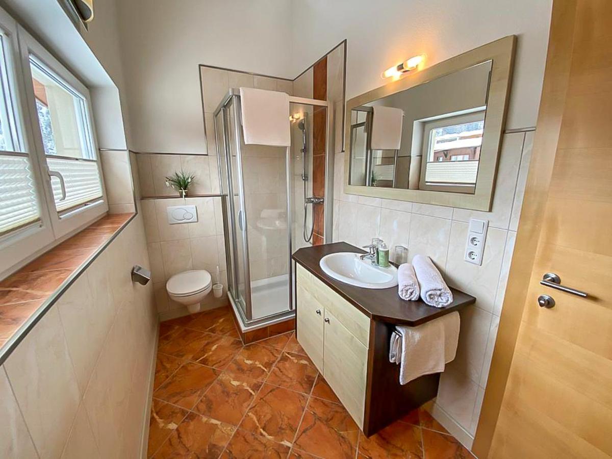 Silvana Apartment Längenfeld