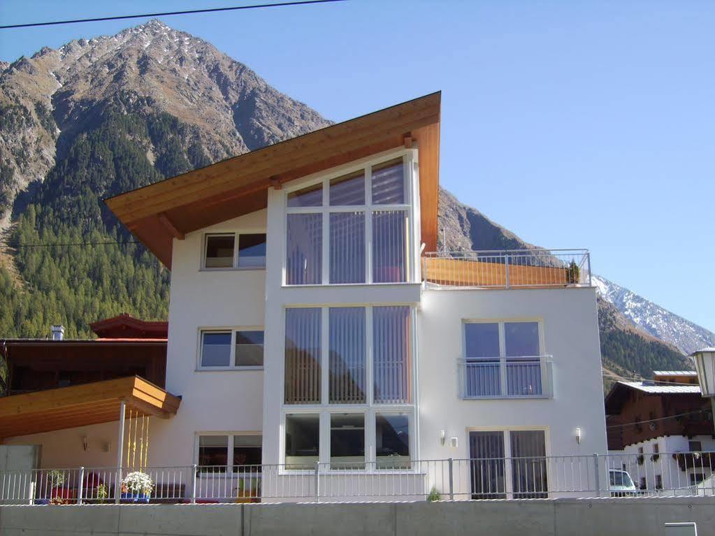 Apartment Silvana Längenfeld